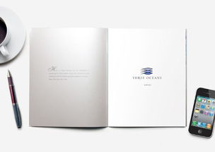 靈動(dòng)于三大洋之間 Jon Dickins為Three Oceans設(shè)計(jì)的品牌形象與企業(yè)咨詢案例分析